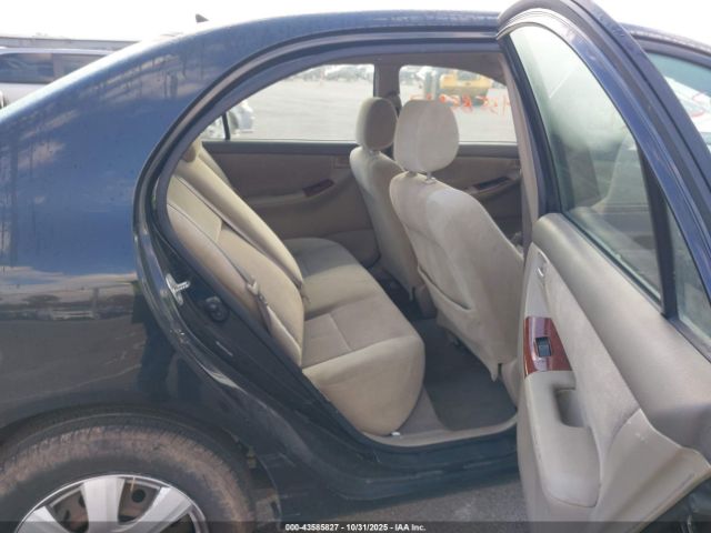 2007 TOYOTA COROLLA JTDBR32E970125663 Photo 7