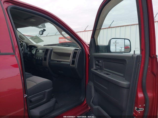2012 Ram 1500 St მანქანა იყიდება აუქციონზე, vin: 1C6RD7FT2CS260437, აუქციონის ნომერი: 43585831