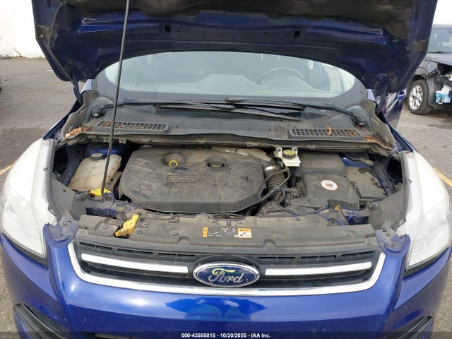 Aukcja sprzedaży 2013 Ford Escape Sel, vin: 1FMCU9H92DUA09740, numer aukcji: 43585815