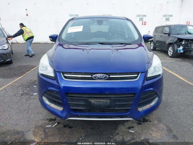 Aukcja sprzedaży 2013 Ford Escape Sel, vin: 1FMCU9H92DUA09740, numer aukcji: 43585815