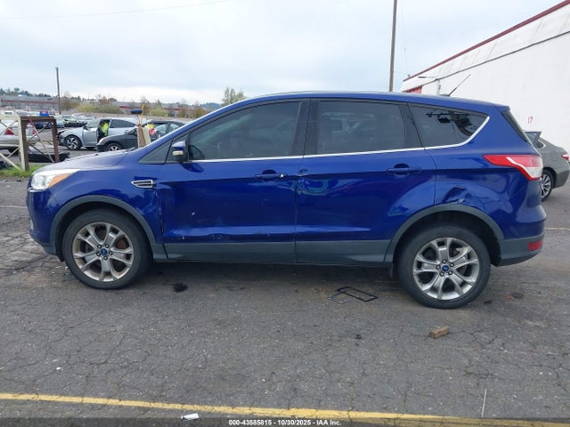 Aukcja sprzedaży 2013 Ford Escape Sel, vin: 1FMCU9H92DUA09740, numer aukcji: 43585815