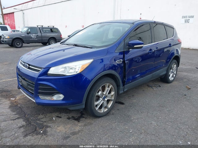 Aukcja sprzedaży 2013 Ford Escape Sel, vin: 1FMCU9H92DUA09740, numer aukcji: 43585815