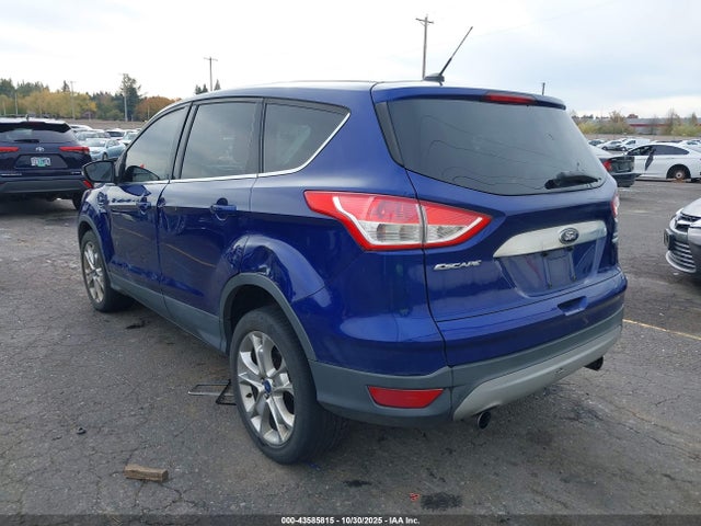 Aukcja sprzedaży 2013 Ford Escape Sel, vin: 1FMCU9H92DUA09740, numer aukcji: 43585815