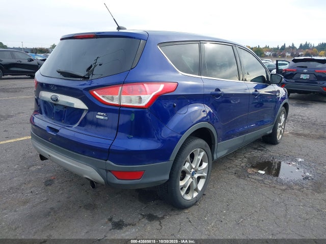 Aukcja sprzedaży 2013 Ford Escape Sel, vin: 1FMCU9H92DUA09740, numer aukcji: 43585815