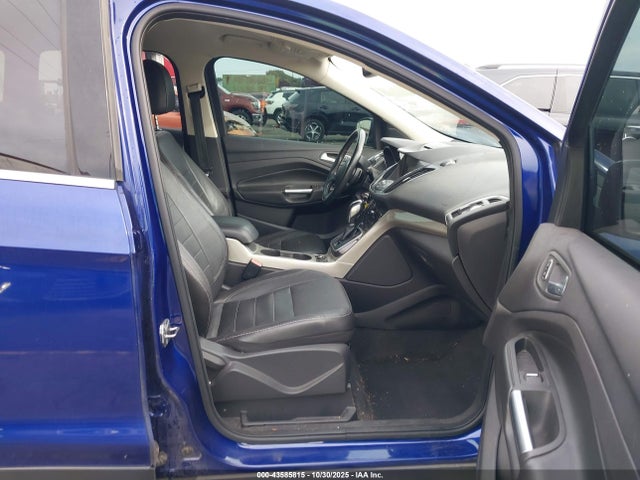 Aukcja sprzedaży 2013 Ford Escape Sel, vin: 1FMCU9H92DUA09740, numer aukcji: 43585815