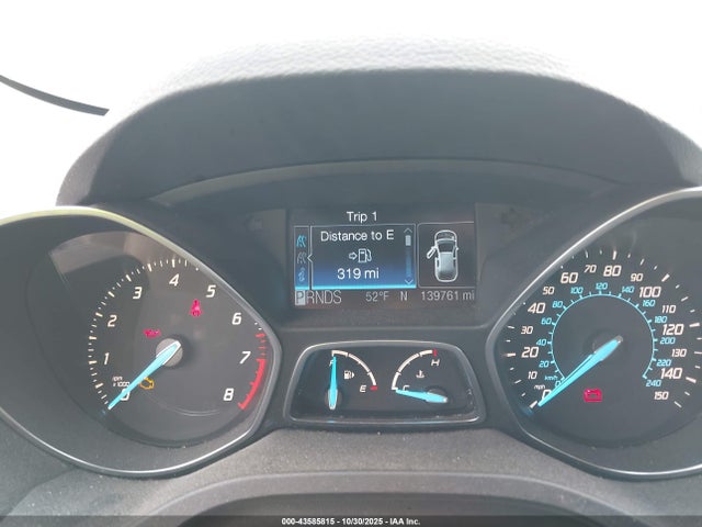 Aukcja sprzedaży 2013 Ford Escape Sel, vin: 1FMCU9H92DUA09740, numer aukcji: 43585815