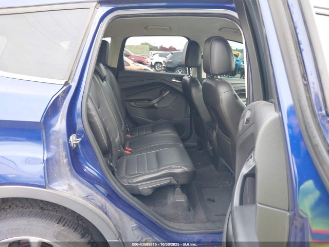 Aukcja sprzedaży 2013 Ford Escape Sel, vin: 1FMCU9H92DUA09740, numer aukcji: 43585815