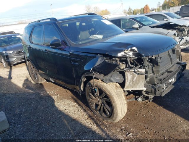 2019 LAND ROVER DISCOVERY SALRG2RV0K2400962