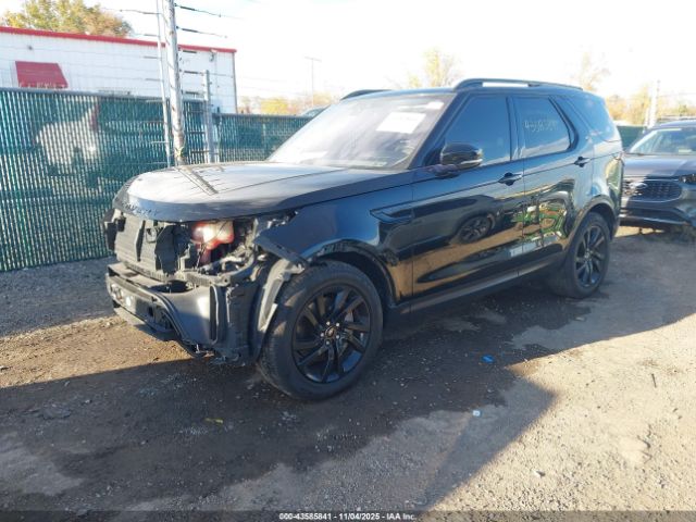 2019 LAND ROVER DISCOVERY SALRG2RV0K2400962 Photo 1