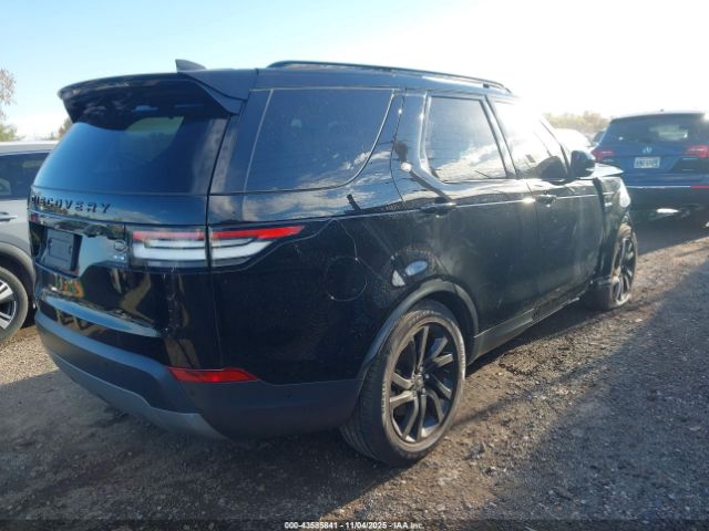2019 LAND ROVER DISCOVERY SALRG2RV0K2400962 Photo 3