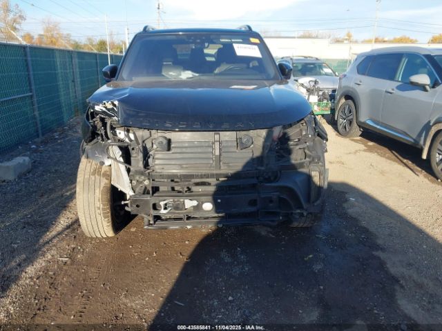 2019 LAND ROVER DISCOVERY SALRG2RV0K2400962 Photo 5