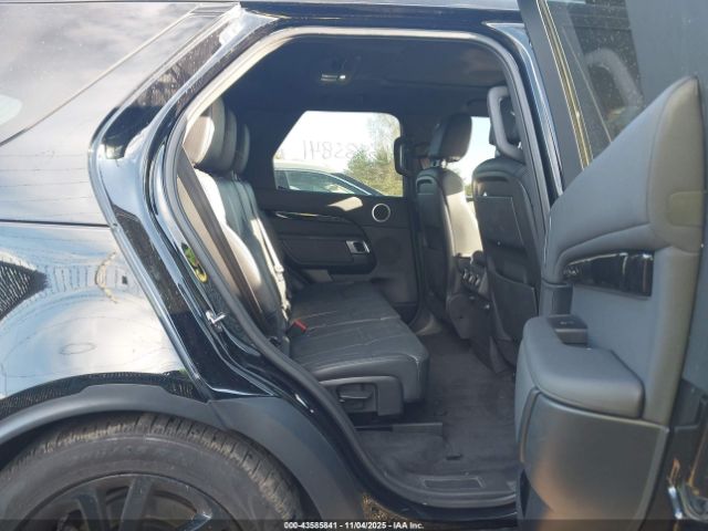 2019 LAND ROVER DISCOVERY SALRG2RV0K2400962 Photo 7