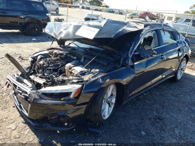 2022 AUDI A5 SPORTBACK WAUCBCF58NA034102 Photo 1