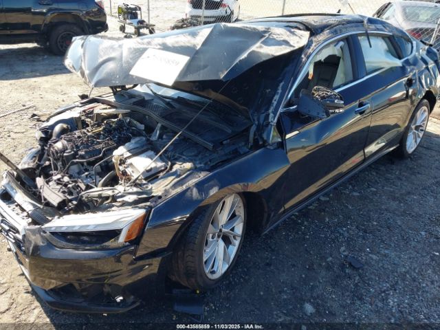 2022 AUDI A5 SPORTBACK WAUCBCF58NA034102 Photo 5