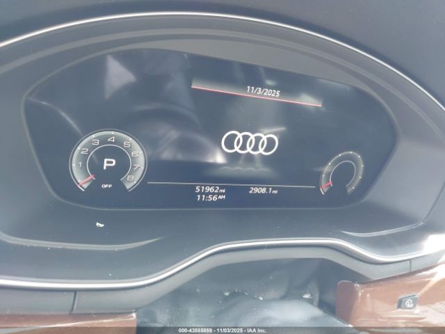 2022 AUDI A5 SPORTBACK WAUCBCF58NA034102 Photo 6