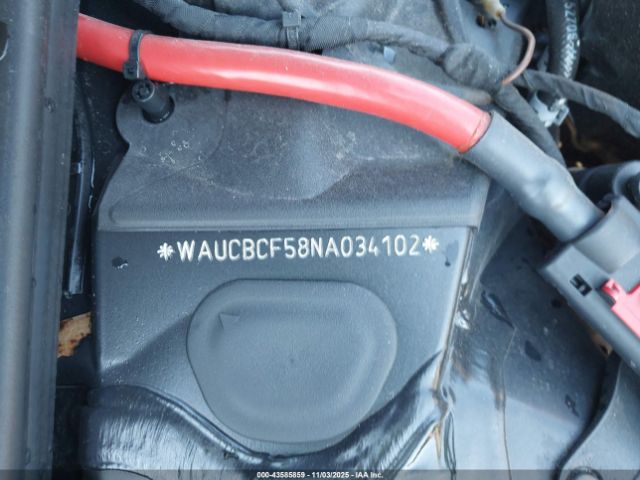 2022 AUDI A5 SPORTBACK WAUCBCF58NA034102 Photo 8