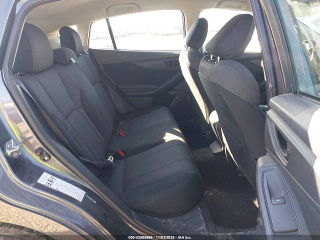 2018 Subaru Impreza 2.0i Premium მანქანა იყიდება აუქციონზე, vin: 4S3GTAD61J3720322, აუქციონის ნომერი: 43585866