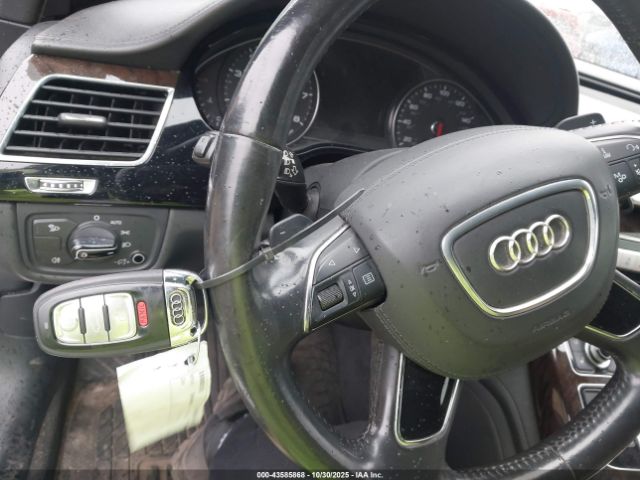 2014 AUDI A8 L WAUR2AFD8EN008811 Photo 10