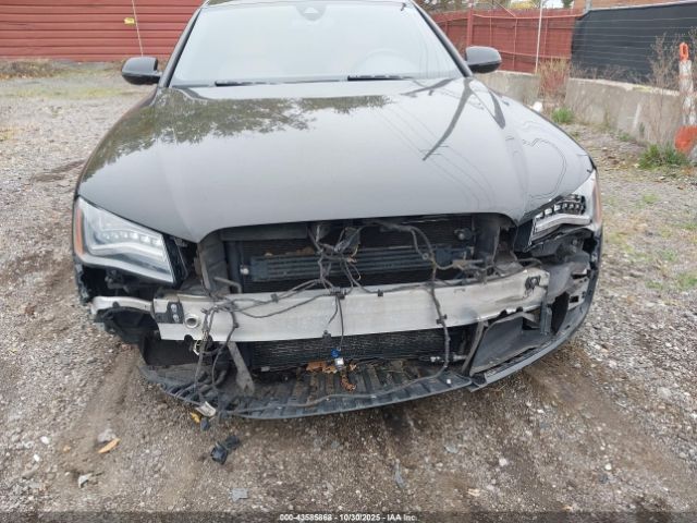 2014 AUDI A8 L WAUR2AFD8EN008811 Photo 5