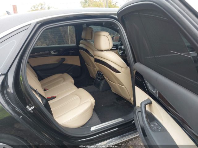 2014 AUDI A8 L WAUR2AFD8EN008811 Photo 7