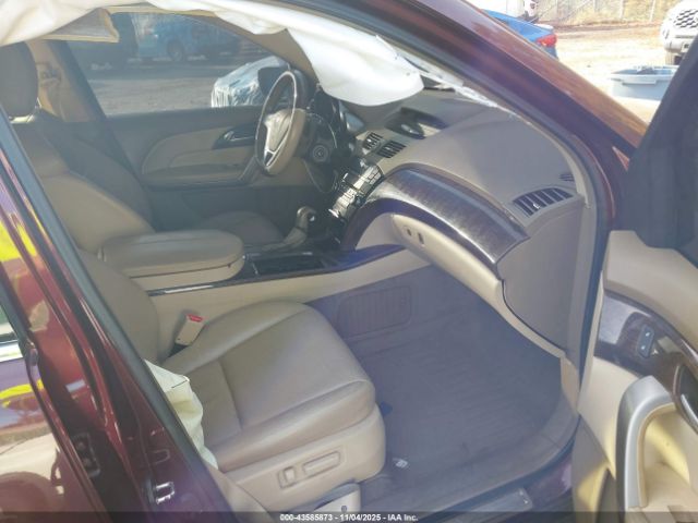 2012 ACURA MDX 2HNYD2H26CH529097 Photo 4