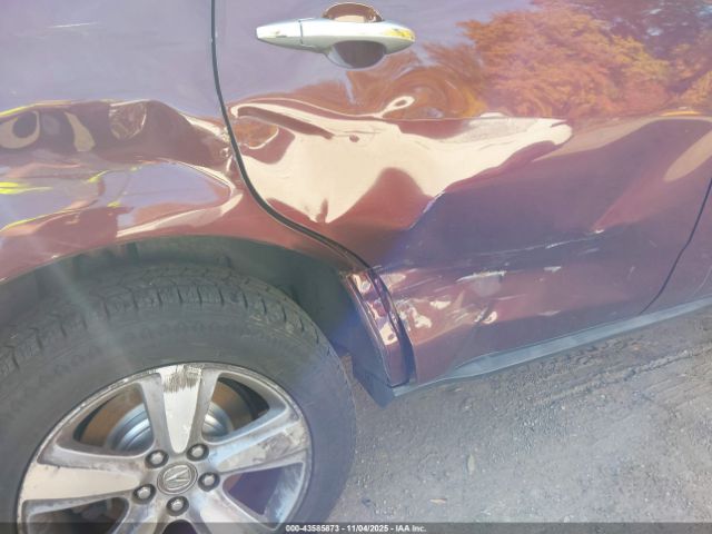 2012 ACURA MDX 2HNYD2H26CH529097 Photo 5