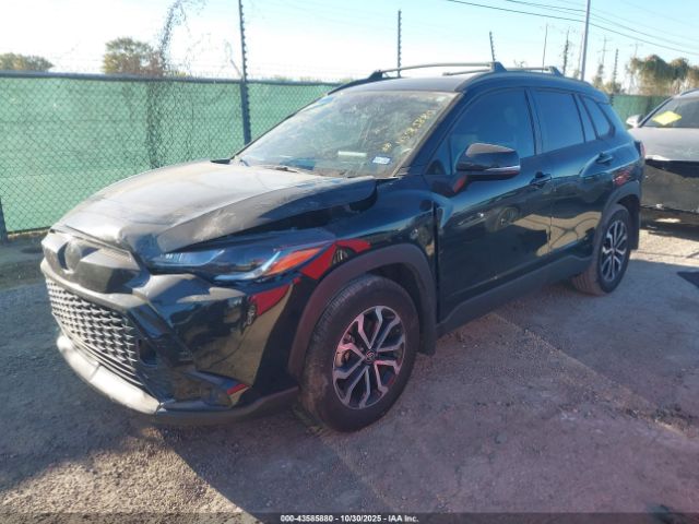 2024 TOYOTA COROLLA CROSS HYBRID 7MUFBABG3RV026564 Photo 1