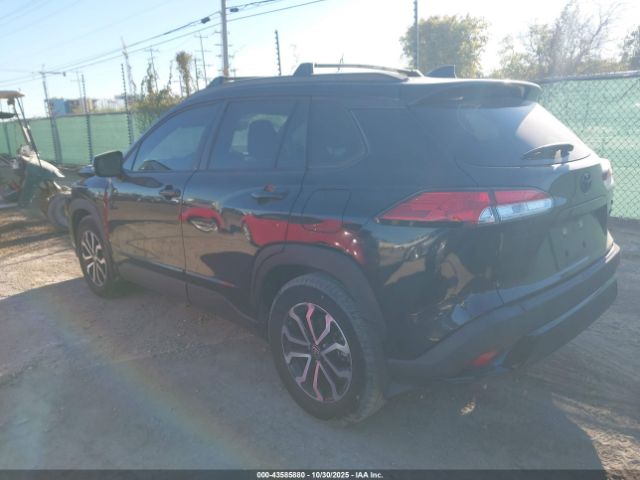 2024 TOYOTA COROLLA CROSS HYBRID 7MUFBABG3RV026564 Photo 2