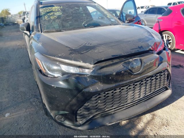 2024 TOYOTA COROLLA CROSS HYBRID 7MUFBABG3RV026564 Photo 5