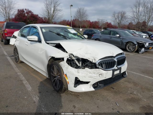 2020 BMW 3 SERIES 3MW5R7J03L8B16903