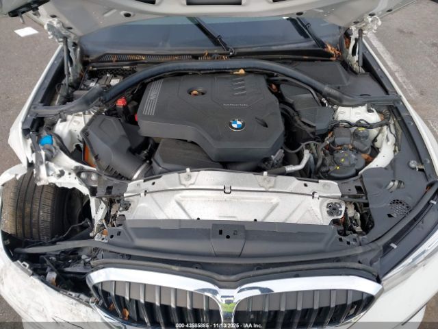 2020 BMW 3 SERIES 3MW5R7J03L8B16903 Photo 9