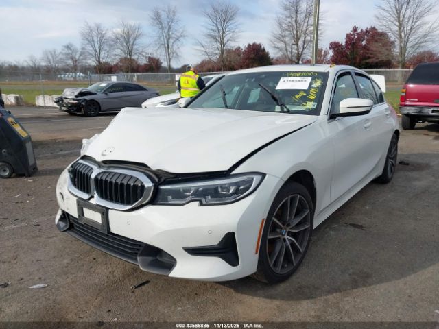 2020 BMW 3 SERIES 3MW5R7J03L8B16903 Photo 1