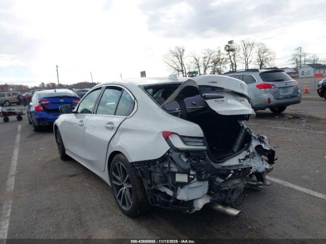 2020 BMW 3 SERIES 3MW5R7J03L8B16903 Photo 2
