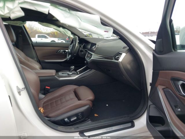 2020 BMW 3 SERIES 3MW5R7J03L8B16903 Photo 4