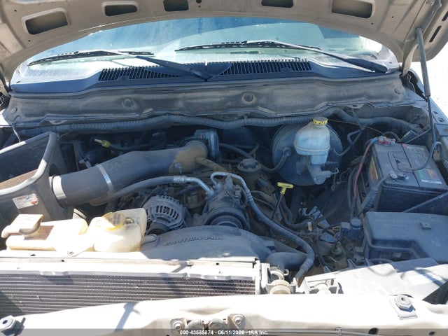 43585874 :رقم المزاد ، 1D7HA18D85S179967 vin ، 2005 Dodge Ram 1500 Slt/laramie مزاد بيع
