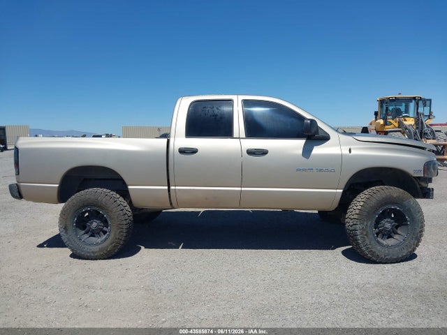 43585874 :رقم المزاد ، 1D7HA18D85S179967 vin ، 2005 Dodge Ram 1500 Slt/laramie مزاد بيع