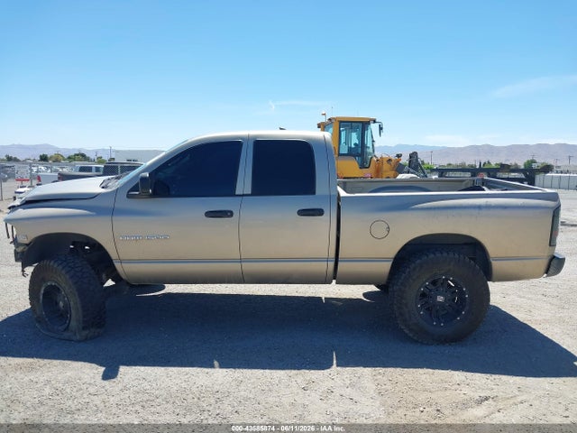 43585874 :رقم المزاد ، 1D7HA18D85S179967 vin ، 2005 Dodge Ram 1500 Slt/laramie مزاد بيع