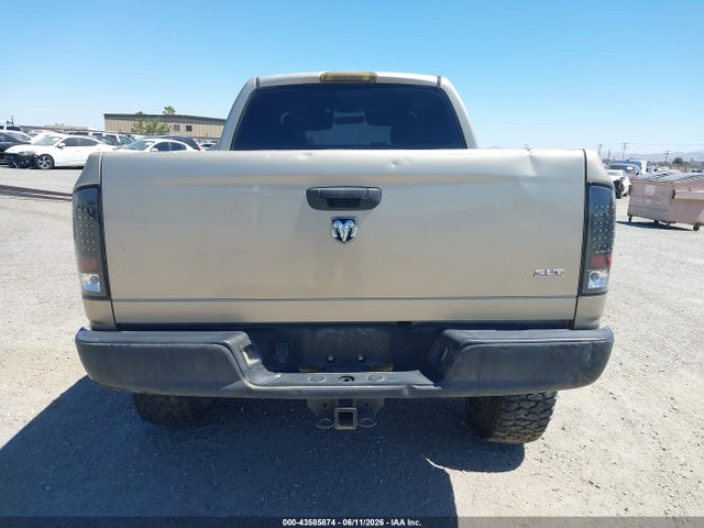 43585874 :رقم المزاد ، 1D7HA18D85S179967 vin ، 2005 Dodge Ram 1500 Slt/laramie مزاد بيع