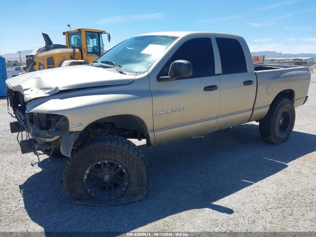 43585874 :رقم المزاد ، 1D7HA18D85S179967 vin ، 2005 Dodge Ram 1500 Slt/laramie مزاد بيع