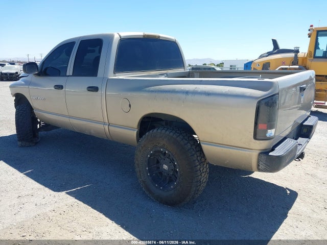 43585874 :رقم المزاد ، 1D7HA18D85S179967 vin ، 2005 Dodge Ram 1500 Slt/laramie مزاد بيع