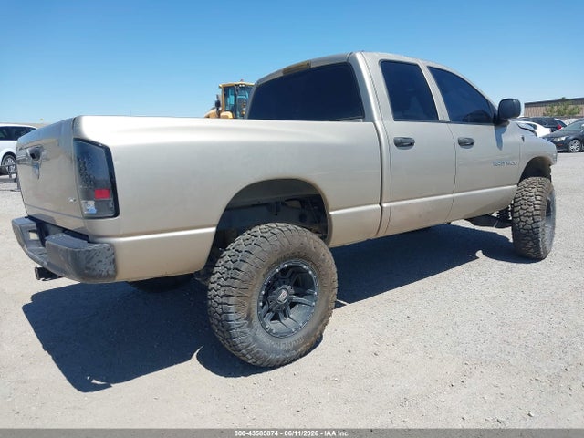 43585874 :رقم المزاد ، 1D7HA18D85S179967 vin ، 2005 Dodge Ram 1500 Slt/laramie مزاد بيع