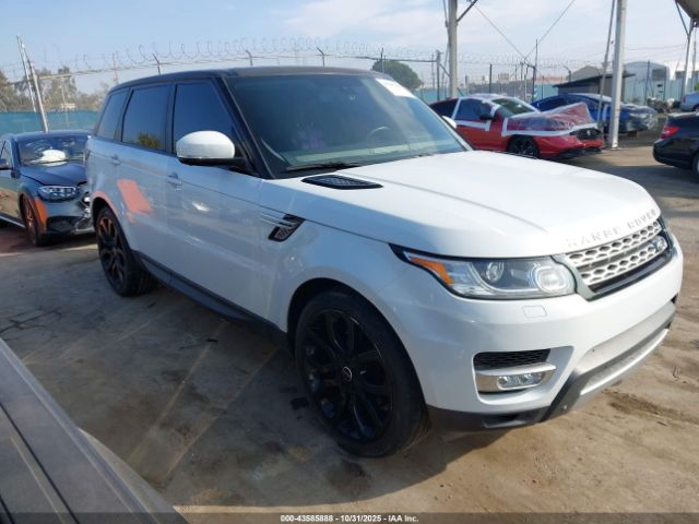 2015 LAND ROVER RANGE ROVER SPORT SALWR2VF0FA518923