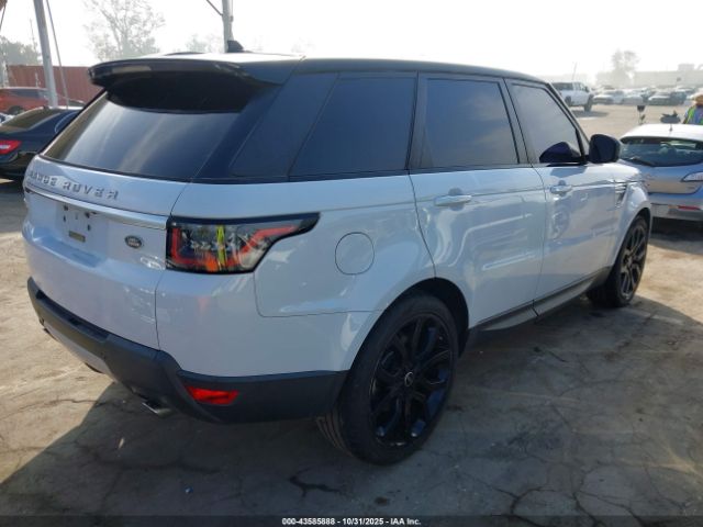 2015 LAND ROVER RANGE ROVER SPORT SALWR2VF0FA518923 Photo 3