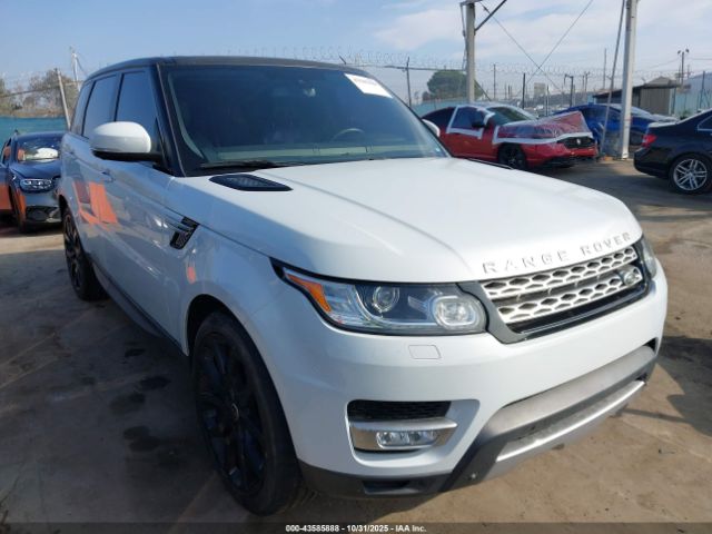 2015 LAND ROVER RANGE ROVER SPORT SALWR2VF0FA518923 Photo 5