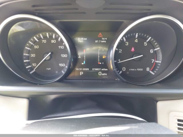 2015 LAND ROVER RANGE ROVER SPORT SALWR2VF0FA518923 Photo 6