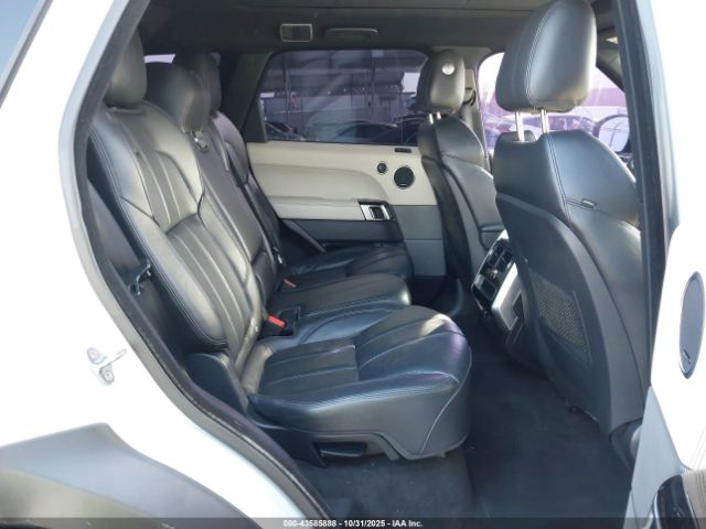 2015 LAND ROVER RANGE ROVER SPORT SALWR2VF0FA518923 Photo 7