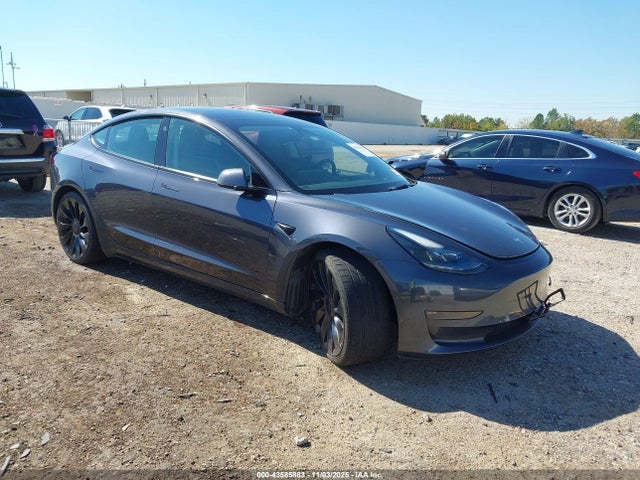 2022 TESLA MODEL 3 5YJ3E1EC7NF269905 Photo 0