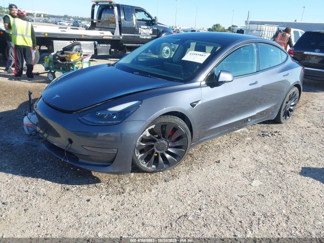 2022 TESLA MODEL 3 5YJ3E1EC7NF269905 Photo 1