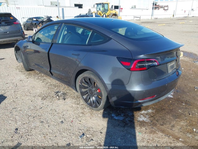 2022 TESLA MODEL 3 5YJ3E1EC7NF269905 Photo 2
