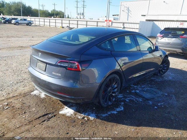 2022 TESLA MODEL 3 5YJ3E1EC7NF269905 Photo 3